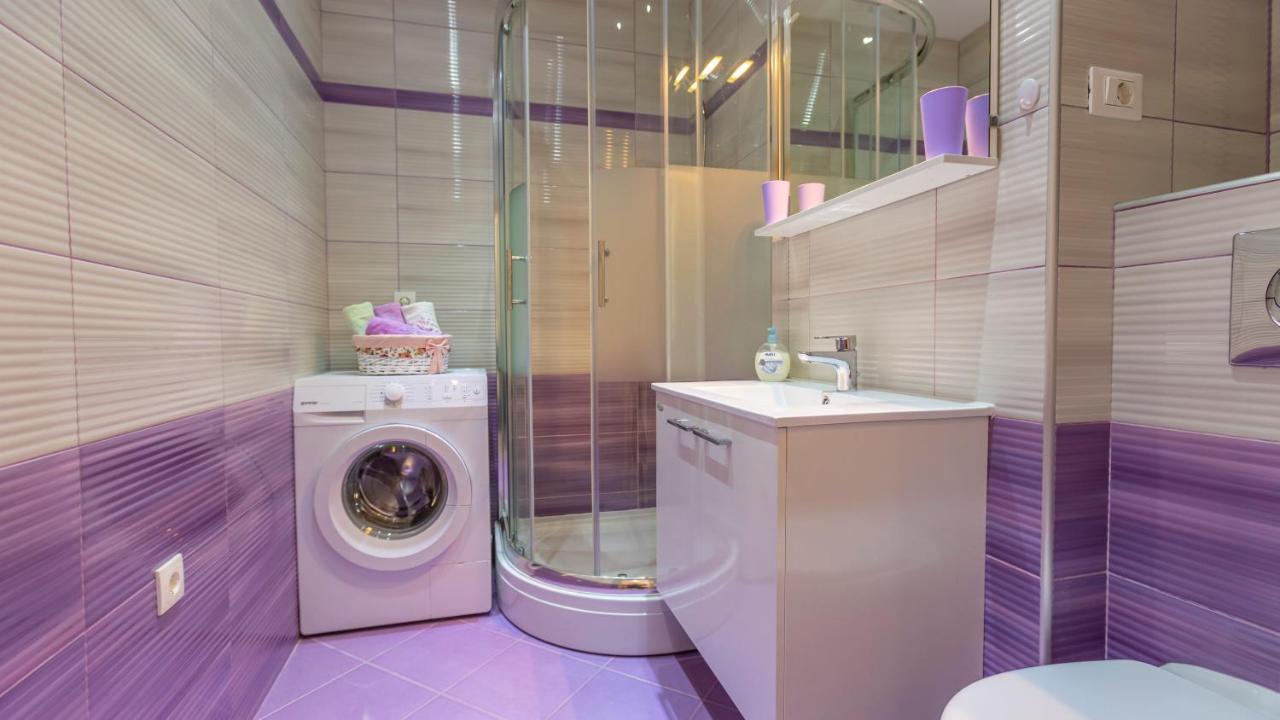 Apartment Split Luaran gambar