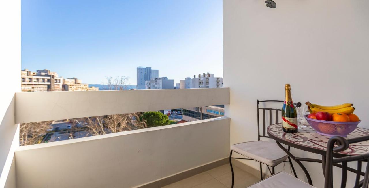 Apartment Split Luaran gambar