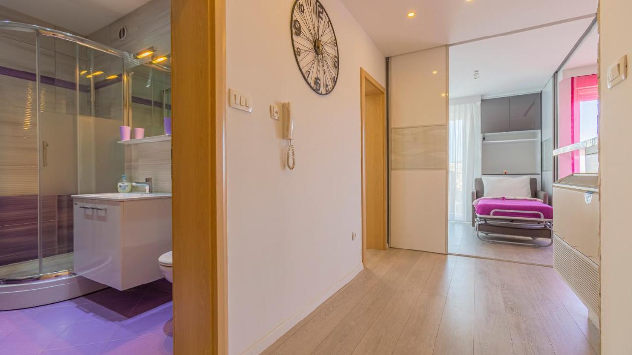 Apartment Split Luaran gambar